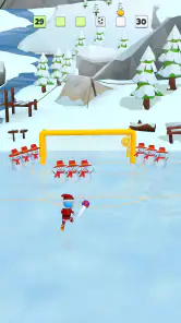 Super Goal - スティックマンサッカー screenshot
