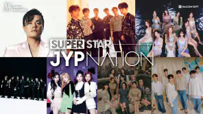 SUPERSTAR JYPNATION screenshot 1