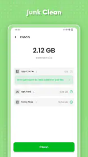 SurfClean screenshot 2