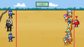 Survival 456 But It's Impostor screenshot 1