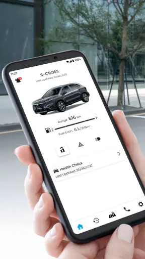 SUZUKI CONNECT screenshot 1