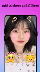 Sweet Beauty Camera Fillter screenshot