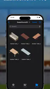 Sweet Home 3D: 間取り作成と家具配置が簡単 screenshot