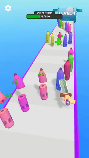 Sword Melter screenshot 1