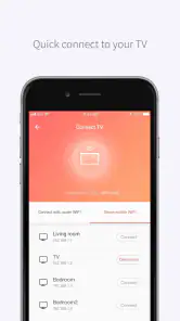 T-Cast MagiConnect TCLスマートTVリモ screenshot