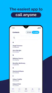 Talk360: 国際電話アプリ screenshot 4
