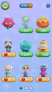 Tamagoo - 3D Slime Simulator screenshot 8
