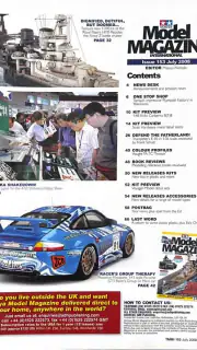 Tamiya Model Magazine Int. screenshot 2