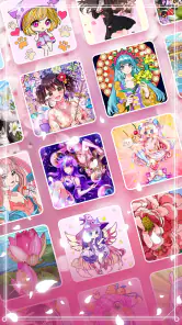 Tap Color Pro: 数字付きの塗り絵 screenshot
