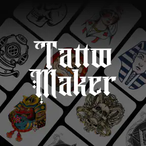 Tattoo Maker - Tattoo Design screenshot 1
