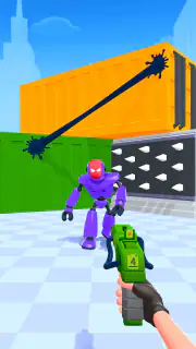 Tear Them All | ロボットゲーム screenshot 2