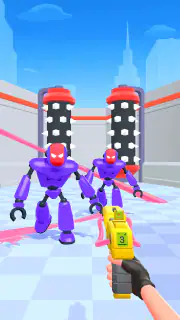 Tear Them All | ロボットゲーム screenshot 4