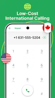 textPlus: テキストメッセージ + 通話 screenshot 6