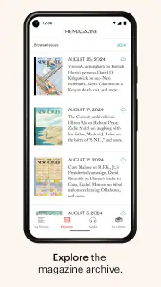 The New Yorker screenshot 5