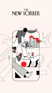 The New Yorker screenshot 7