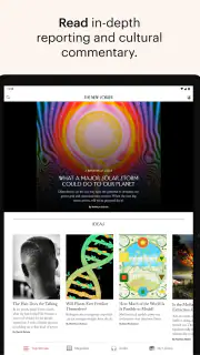 The New Yorker screenshot 8