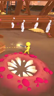The Spider Nest: 世界を喰らう screenshot 2