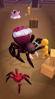 The Spider Nest: 世界を喰らう screenshot 4