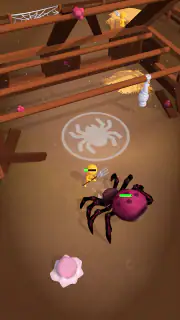 The Spider Nest: 世界を喰らう screenshot 5
