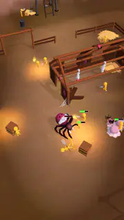 The Spider Nest: 世界を喰らう screenshot 6