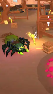 The Spider Nest: 世界を喰らう screenshot 7