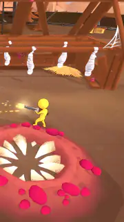 The Spider Nest: 世界を喰らう screenshot 8