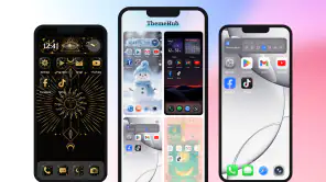 ThemeHub-Theme&Widget Launcher screenshot 1