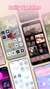 Themes - Wallpapers & Widgets screenshot