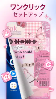 Themix：テーマ & ウィジェット & コントロール screenshot 7