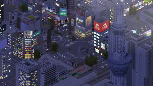 TheoTown: 都市シミュレーション screenshot 3