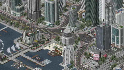 TheoTown: 都市シミュレーション screenshot 4