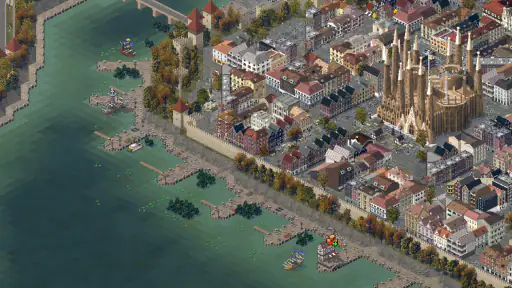 TheoTown: 都市シミュレーション screenshot 5
