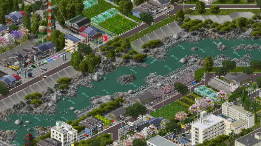 TheoTown: 都市シミュレーション screenshot 6