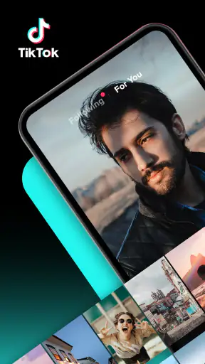 TikTok ダイナミック壁紙 screenshot 1