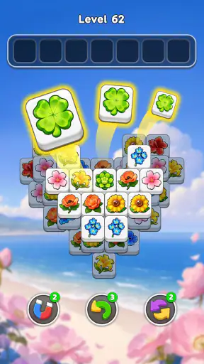 Tile Tinkle-Triple Match Tiles screenshot 1