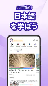 Todaii: Japanese 日本語を学ぶ N5-N1 screenshot