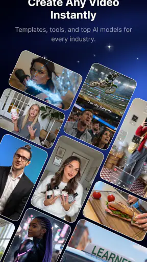 Topview: Marketing Video Agent screenshot 1