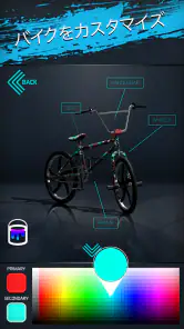 Touchgrind BMX 2 screenshot