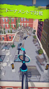 Touchgrind BMX 2 screenshot