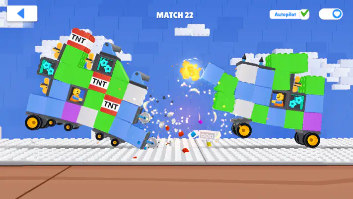 TOYS: Crash Arena screenshot 1