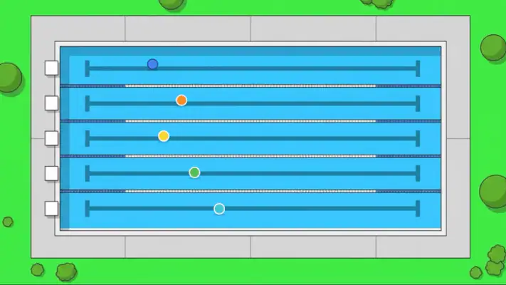 Track Star - Team Manager Idle screenshot 1