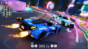 Traffic Car Racing Ultimate screenshot 1