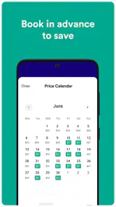Trainline: Train travel Europe screenshot