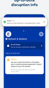 Transit • Subway & Bus Times screenshot