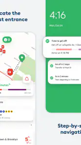 Transit • Subway & Bus Times screenshot