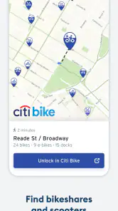 Transit • Subway & Bus Times screenshot