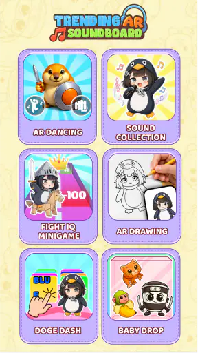 Trending AR Soundboard screenshot 1