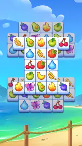 Triple Tile:トリプルタイル：パズル合わせゲーム screenshot