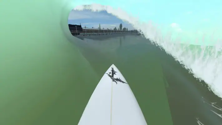 True Surf screenshot 1