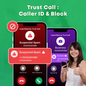 Trust Call: Caller ID & Block screenshot 1